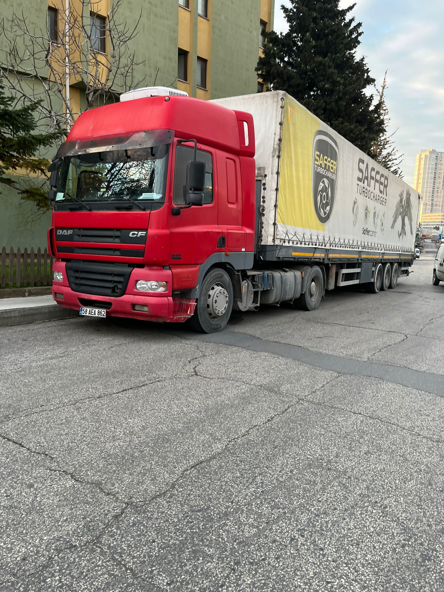 Koç Nakliyat Sivas İstanbul evden eve nakliyat ekibi