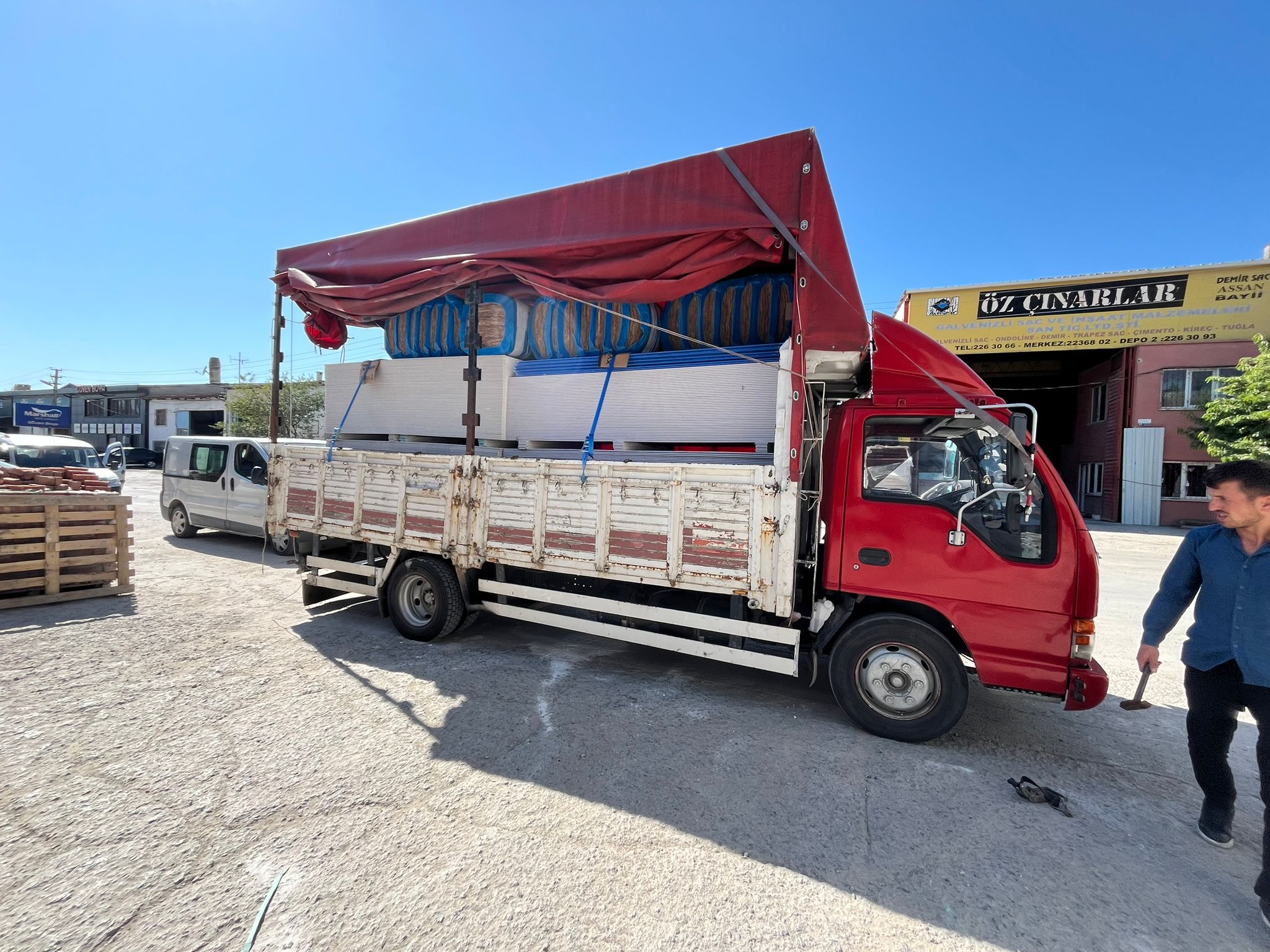 Sivas Sakarya nakliyat